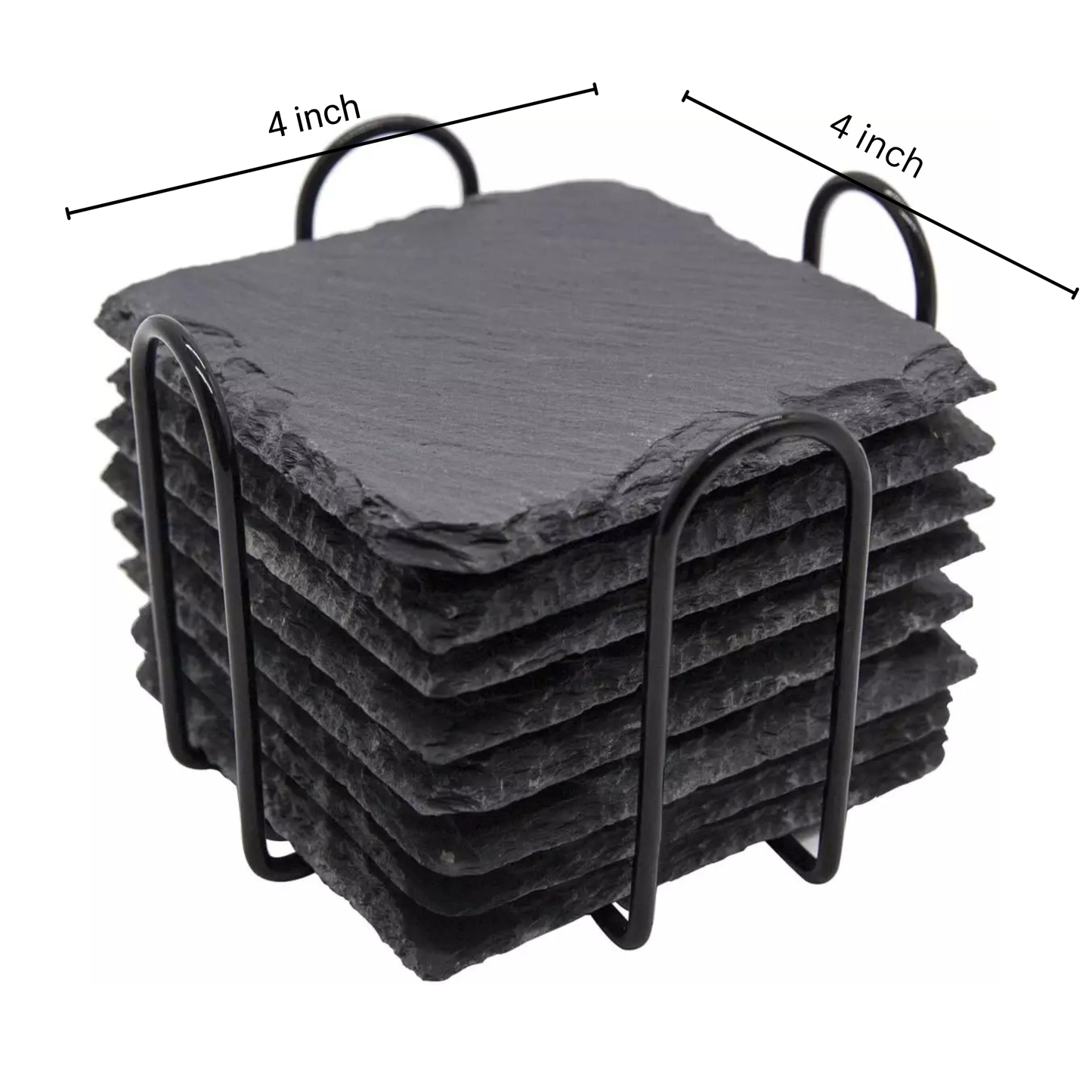 Personalized Slate Coasters