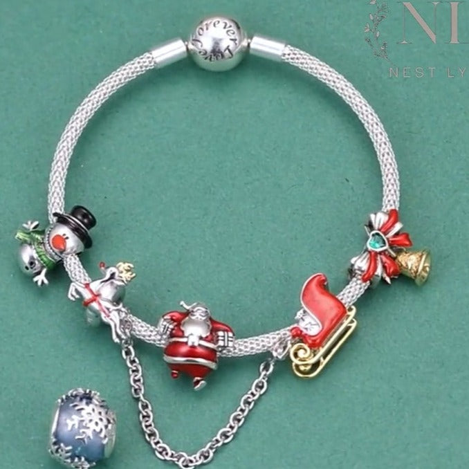 Christmas charms